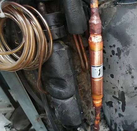 察布查尔锡伯美的变频多联机空调维修售后服务中心