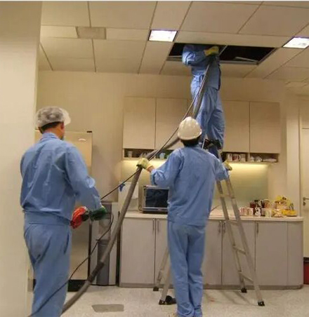 察布查尔锡伯中央空调维修