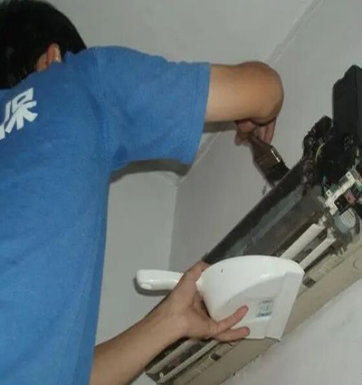 察布查尔锡伯空调清洗保养