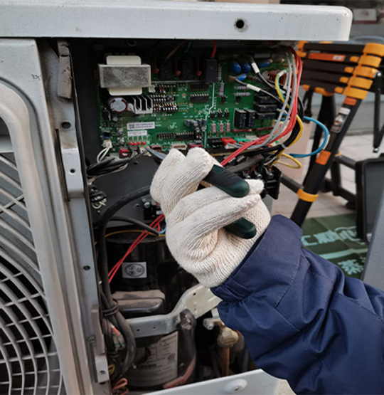  察布查尔锡伯维修空调不制热