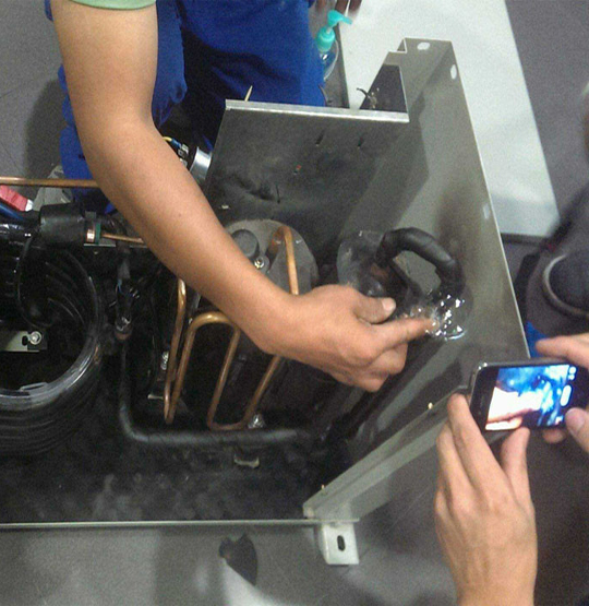 察布查尔锡伯维修空调制冷效果差