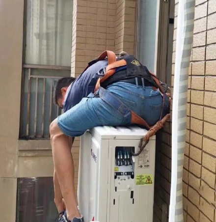 察布查尔锡伯空调移机